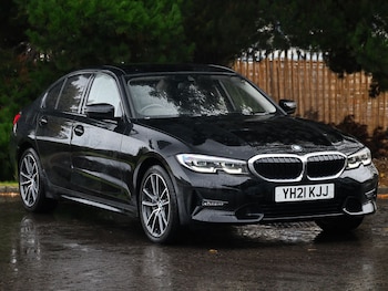 2021 - 330e Sport Pro 4dr Step Auto