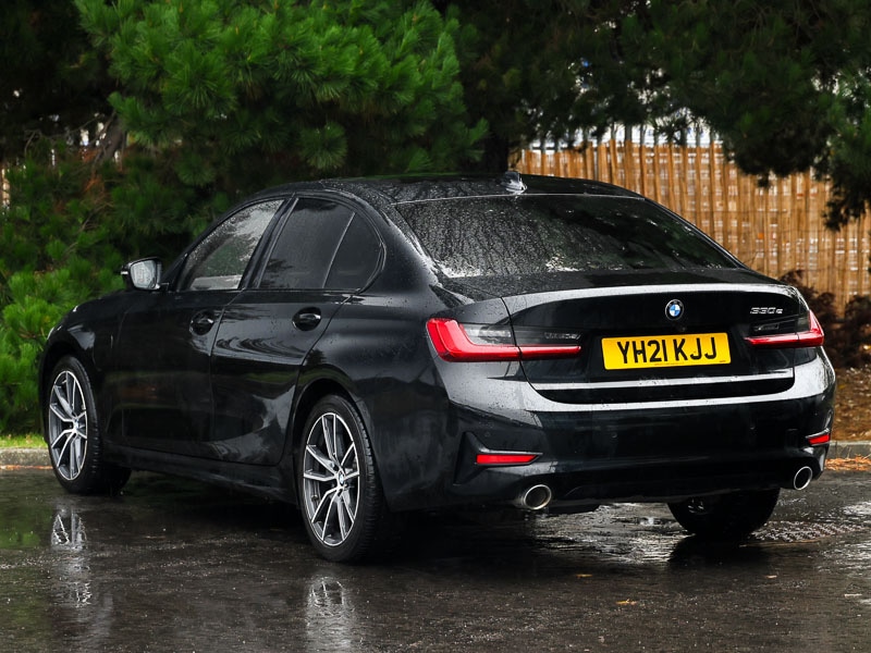 Used BMW 3 Series 2021 for sale - 76893849: Photo 3