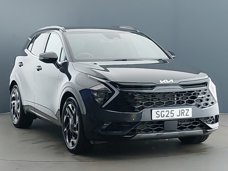 Used Kia Sportage 2025 for sale - 76459727: Photo 1