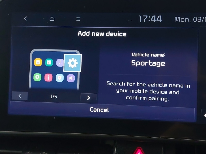 Used Kia Sportage 2025 for sale - 76459727: Photo 18