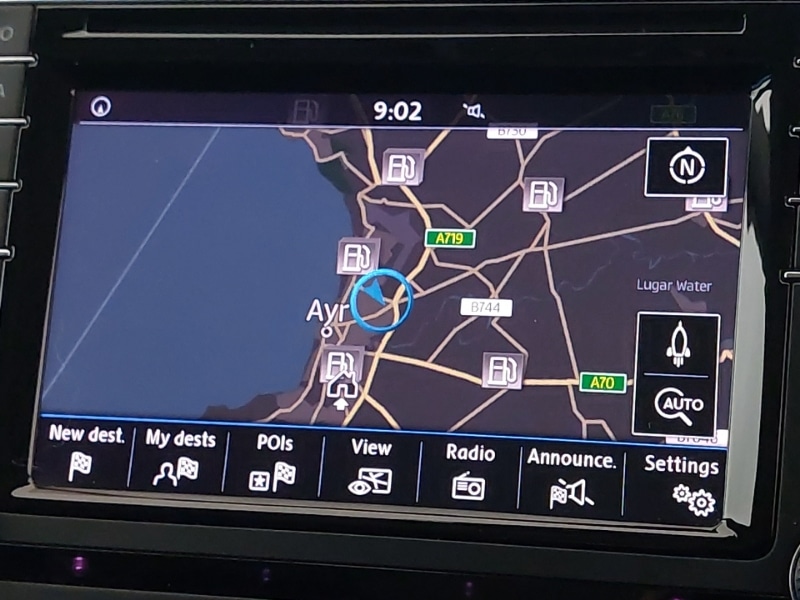 Used SEAT Alhambra 2019 for sale - 77078488: Photo 10