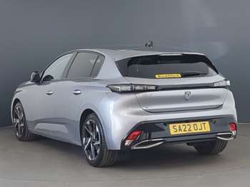 Used Peugeot 308 2022 for sale - 74892239: Photo