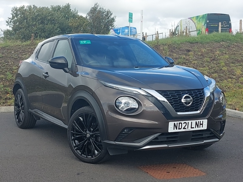Used Nissan Juke 2021 for sale - 75971887: Photo 1