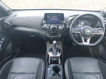 Used Nissan Juke 2021 for sale - 75971887: Photo