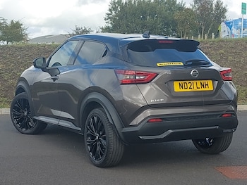 Used Nissan Juke 2021 for sale - 75971887: Photo
