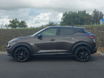 Used Nissan Juke 2021 for sale - 75971887: Photo