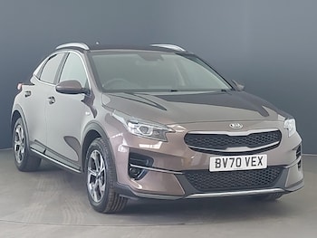 Used Kia XCeed 2020 for sale - 77569041: Photo
