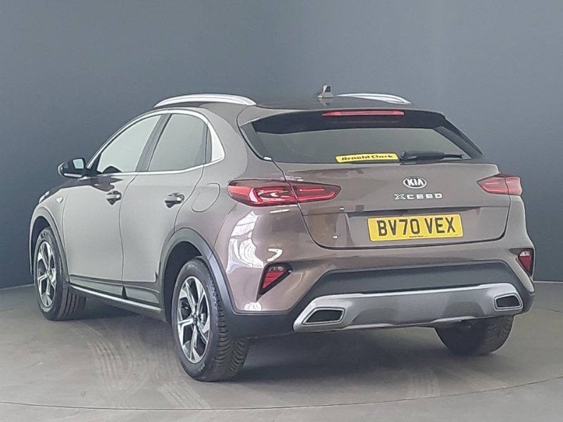 Used Kia XCeed 2020 for sale - 77569041: Photo 3