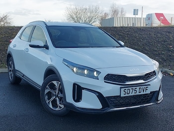 Kia XCeed feature image