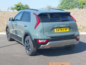 Used Kia Niro 2024 for sale - 74615298: Photo