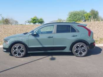 Used Kia Niro 2024 for sale - 74615298: Photo