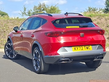 Used Cupra Formentor 2022 for sale - 79610606: Photo