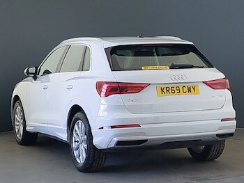 Used Audi Q3 2019 for sale - 78403454: Photo