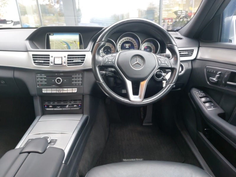 Used Mercedes-Benz E Class 2016 for sale - 76493490: Photo 7