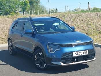 2024 - 150kW 3 65kWh 5dr Auto