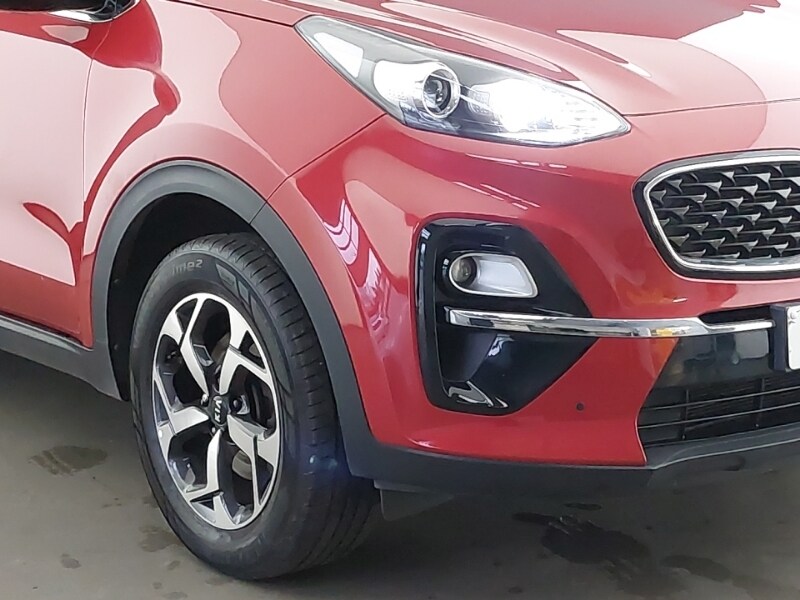 Used Kia Sportage 2020 for sale - 76543877: Photo 12