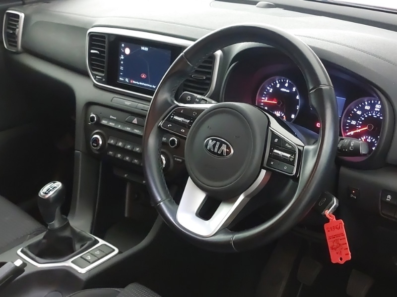 Used Kia Sportage 2020 for sale - 76543877: Photo 13