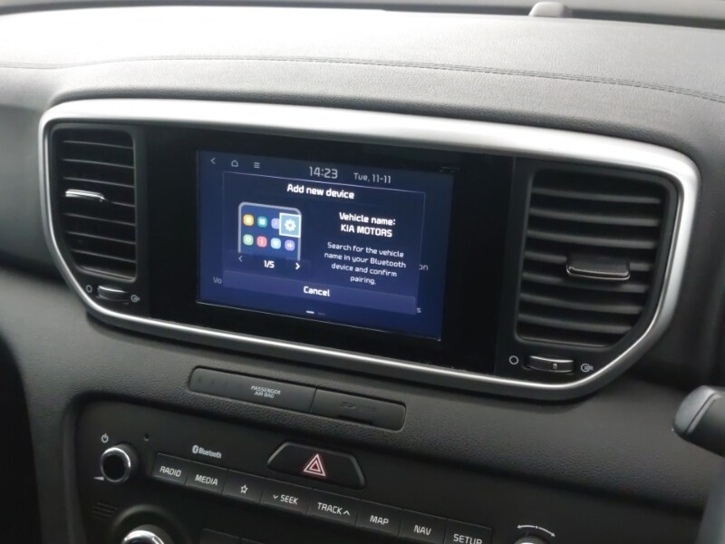 Used Kia Sportage 2020 for sale - 76543877: Photo 14