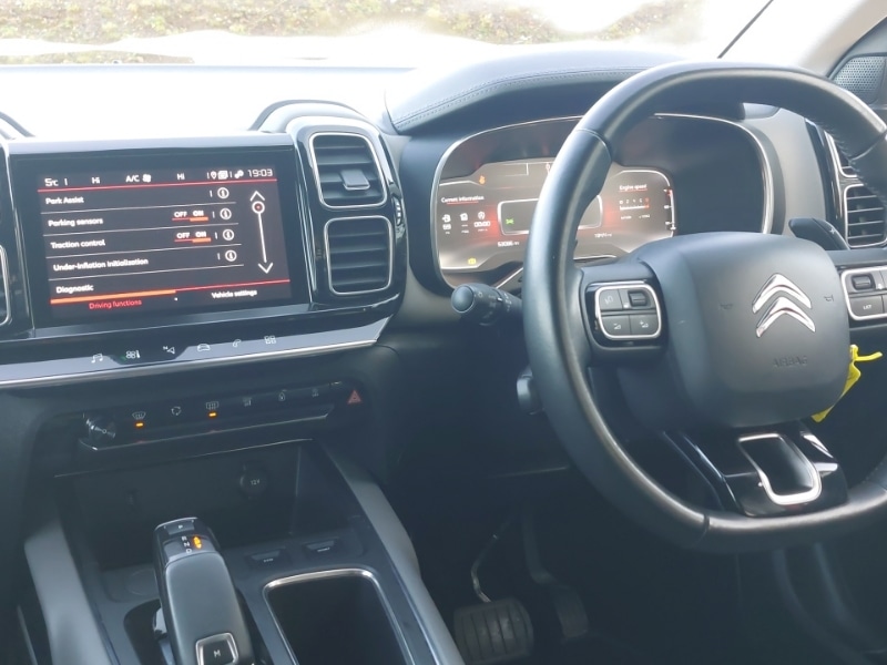 Used Citroen C5 Aircross 2019 for sale - 77057062: Photo 11