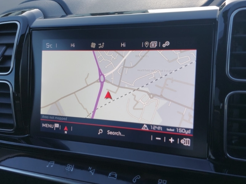 Used Citroen C5 Aircross 2019 for sale - 77057062: Photo 17