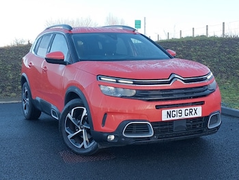 Used Citroen C5 Aircross 2019 for sale - 77057062: Photo