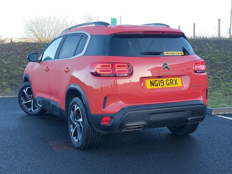 Used Citroen C5 Aircross 2019 for sale - 77057062: Photo 3