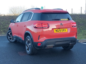 Used Citroen C5 Aircross 2019 for sale - 77057062: Photo