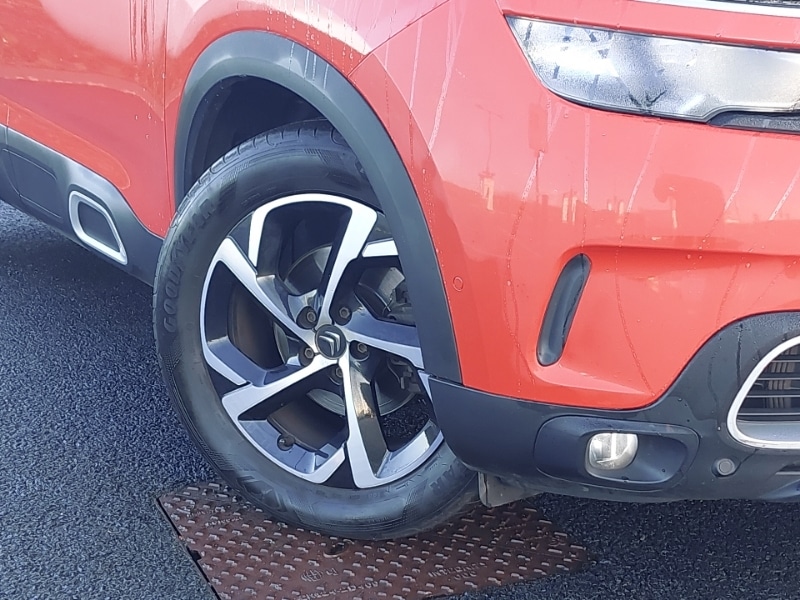 Used Citroen C5 Aircross 2019 for sale - 77057062: Photo 9