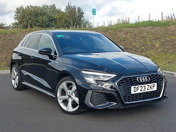 2023 - 30 TFSI S Line 5dr