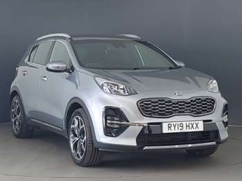 2019 - 1.6 CRDi ISG GT-Line 5dr