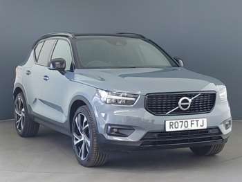 2020 - 2.0 B4P R DESIGN Pro 5dr Auto