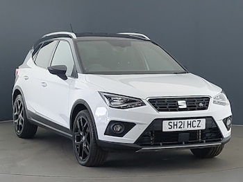 Used SEAT Arona 2021 for sale - 78642776: Photo