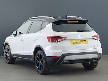 Used SEAT Arona 2021 for sale - 78642776: Photo