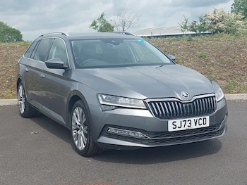 Used Skoda Superb 2023 for sale - 78669937: Photo