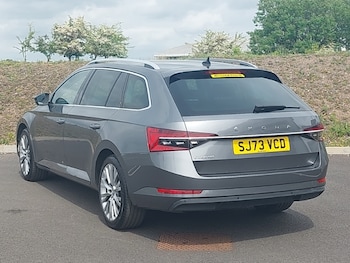 Used Skoda Superb 2023 for sale - 78669937: Photo