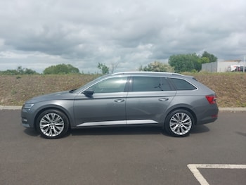 Used Skoda Superb 2023 for sale - 78669937: Photo