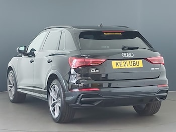 Used Audi Q3 2021 for sale - 75873793: Photo