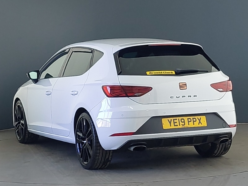 Used SEAT Leon 2019 for sale - 77751199: Photo 3