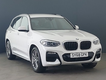 Used BMW X3 2019 for sale - 75622155: Photo