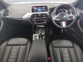 Used BMW X3 2019 for sale - 75622155: Photo