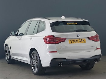 Used BMW X3 2019 for sale - 75622155: Photo