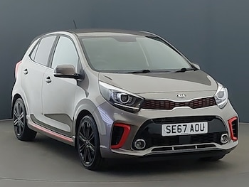 Used Kia Picanto 2017 for sale - 77466813: Photo