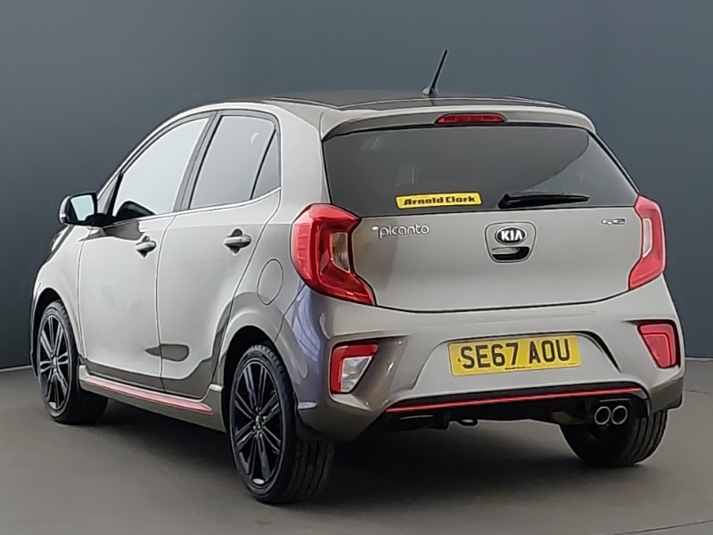 Used Kia Picanto 2017 for sale - 77466813: Photo 3