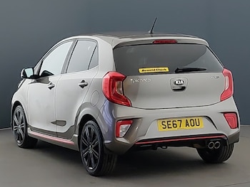 Used Kia Picanto 2017 for sale - 77466813: Photo