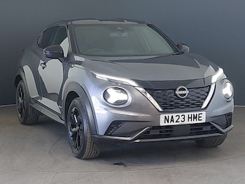 Used Nissan Juke 2023 for sale - 78503090: Photo
