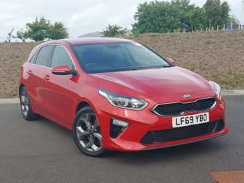 2019 - 1.6 CRDi ISG 3 5dr DCT