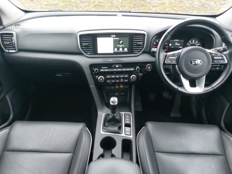 Used Kia Sportage 2020 for sale - 77558895: Photo 2