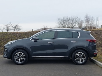 Used Kia Sportage 2020 for sale - 77558895: Photo