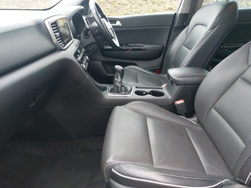 Used Kia Sportage 2020 for sale - 77558895: Photo 5