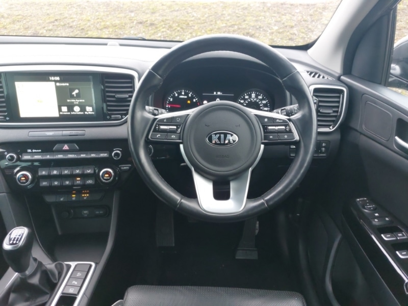 Used Kia Sportage 2020 for sale - 77558895: Photo 7